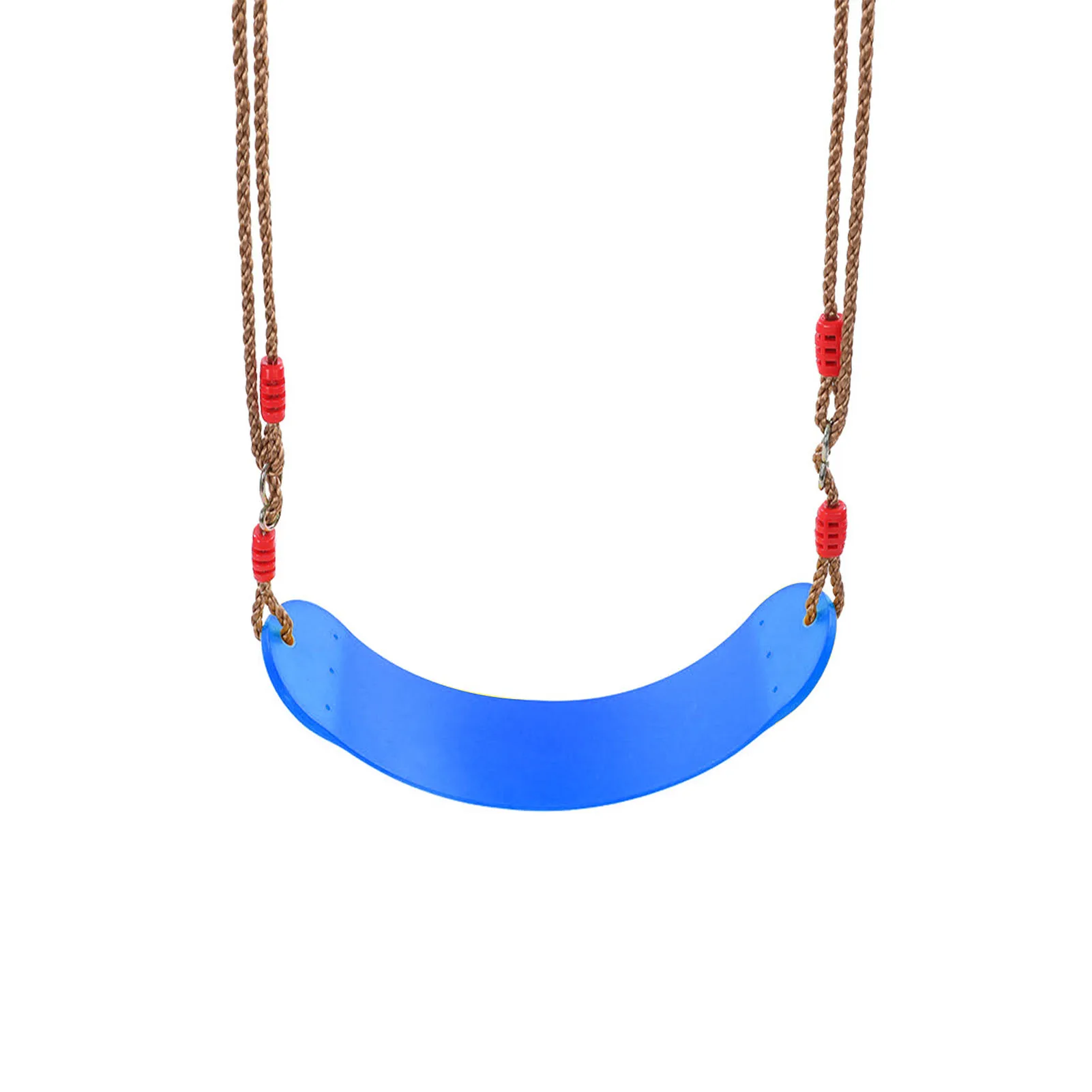 Length Adjustable Rope Backyard Outdoor Garden Non Slip U-shaped Children Tree Hanging Seat Kids Swing Indoor Sports Playground
Length Adjustable Rope Backyard Outdoor Garden Non Slip U-shaped Children Tree Hanging Seat Kids Swing Indoor Sports Playground