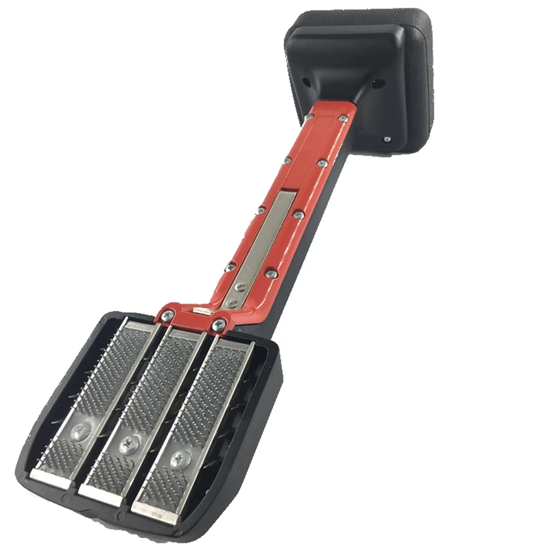 Carpet tensioner hotel maintenance and installation of leveling tool kick can shrink adjustable carpet support
Carpet tensioner hotel maintenance and installation of leveling tool kick can shrink adjustable carpet support