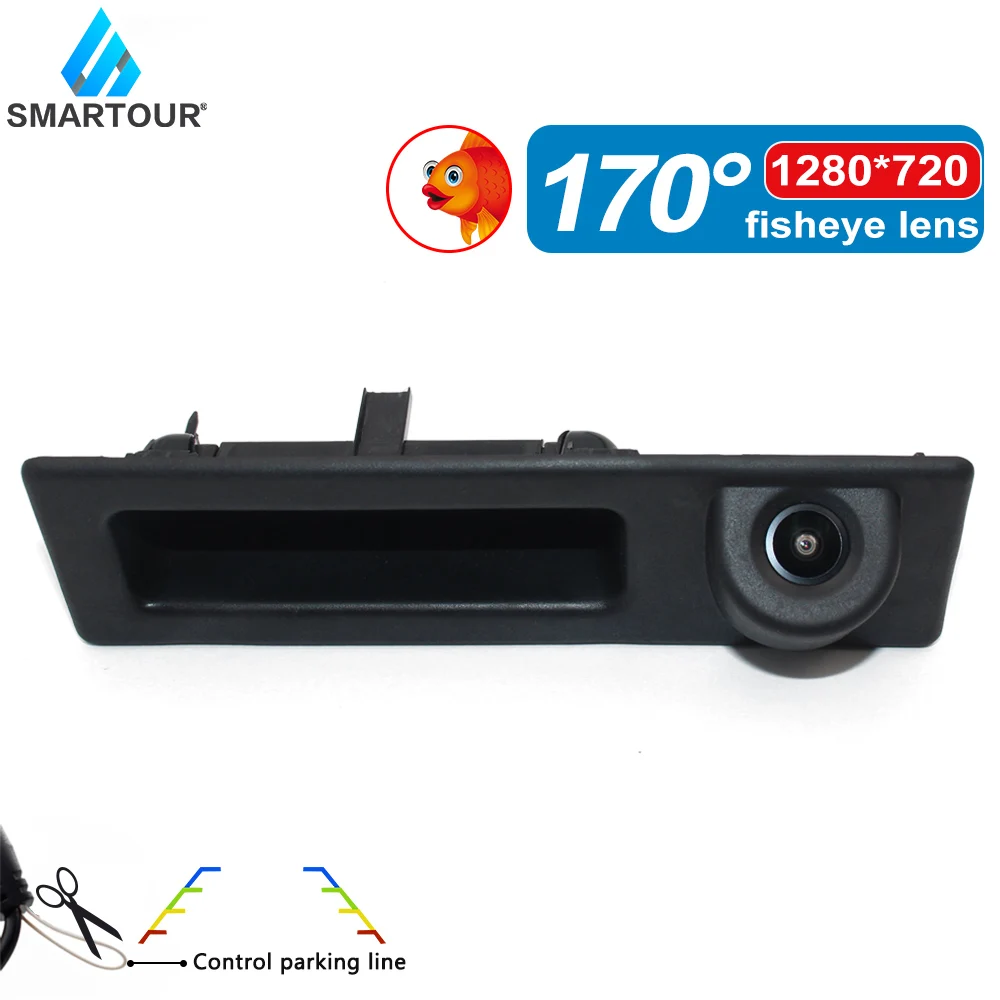 170 Degree Fisheye Night Vision Car Rear View Reverse Backup Trunk Handle Camera For BMW 3 Series 5 X3 Series F10 F11 F25 F30
170 Degree Fisheye Night Vision Car Rear View Reverse Backup Trunk Handle Camera For BMW 3 Series 5 X3 Series F10 F11 F25 F30