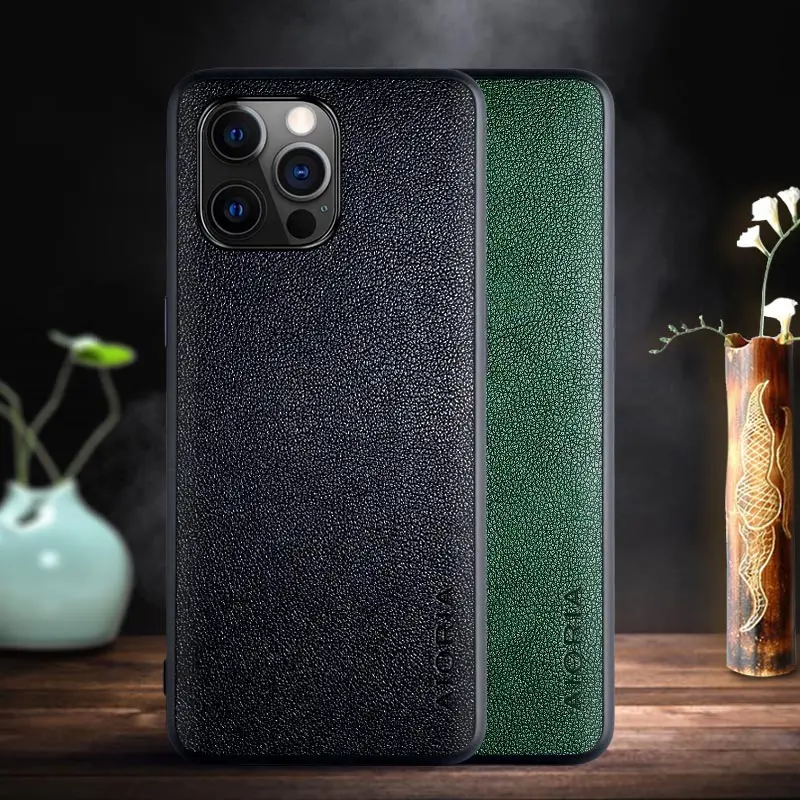 Чехол для iphone 12 Pro Max 12 Mini с ретро деловым дизайном из искусственной кожи, ТПУ + ПУ материал 2 в 1
Чехол для iphone 12 Pro Max 12 Mini с ретро деловым дизайном из искусственной кожи, ТПУ + ПУ материал 2 в 1
