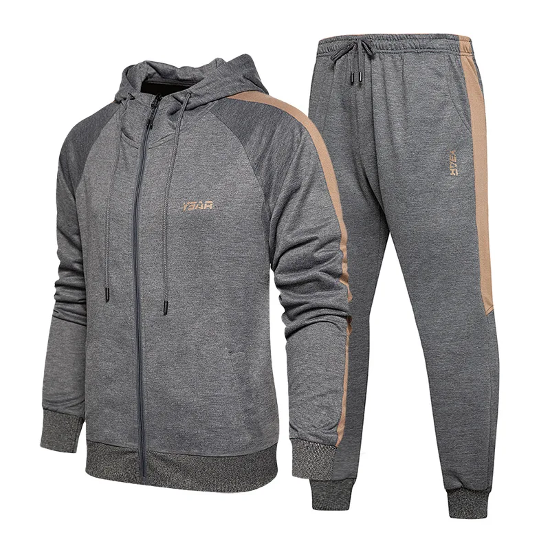 Spring Autumn Men's Casual Hooded Pullover Sweatshirt Youth Fashion Style Sportswear Simple Stripe Design Outfit Soft Material
Spring Autumn Men's Casual Hooded Pullover Sweatshirt Youth Fashion Style Sportswear Simple Stripe Design Outfit Soft Material