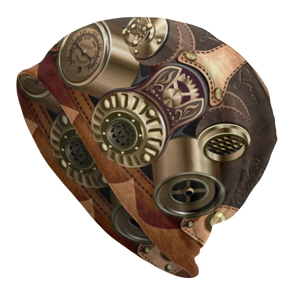 Steampunk Helmet Beanies Caps For Men Women Unisex Streetwear Winter Warm Knitted Hat Adult Pilot Air Fighter Bonnet Hats
Steampunk Helmet Beanies Caps For Men Women Unisex Streetwear Winter Warm Knitted Hat Adult Pilot Air Fighter Bonnet Hats