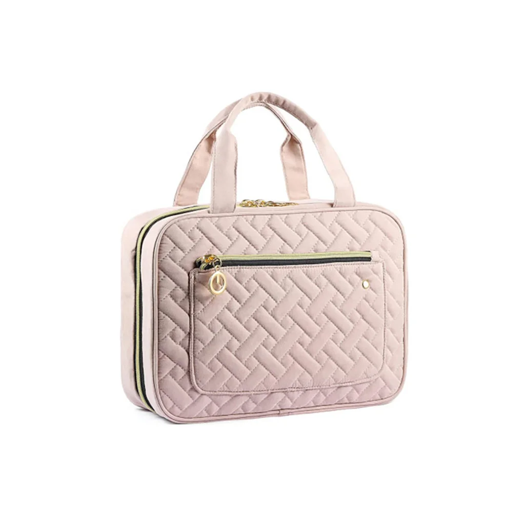 Hanging Toiletry Bag Holders Exquisite Cosmetics Container Personal Care Women Lipstick Brush Foundation Makeup Tool Organizer
Hanging Toiletry Bag Holders Exquisite Cosmetics Container Personal Care Women Lipstick Brush Foundation Makeup Tool Organizer