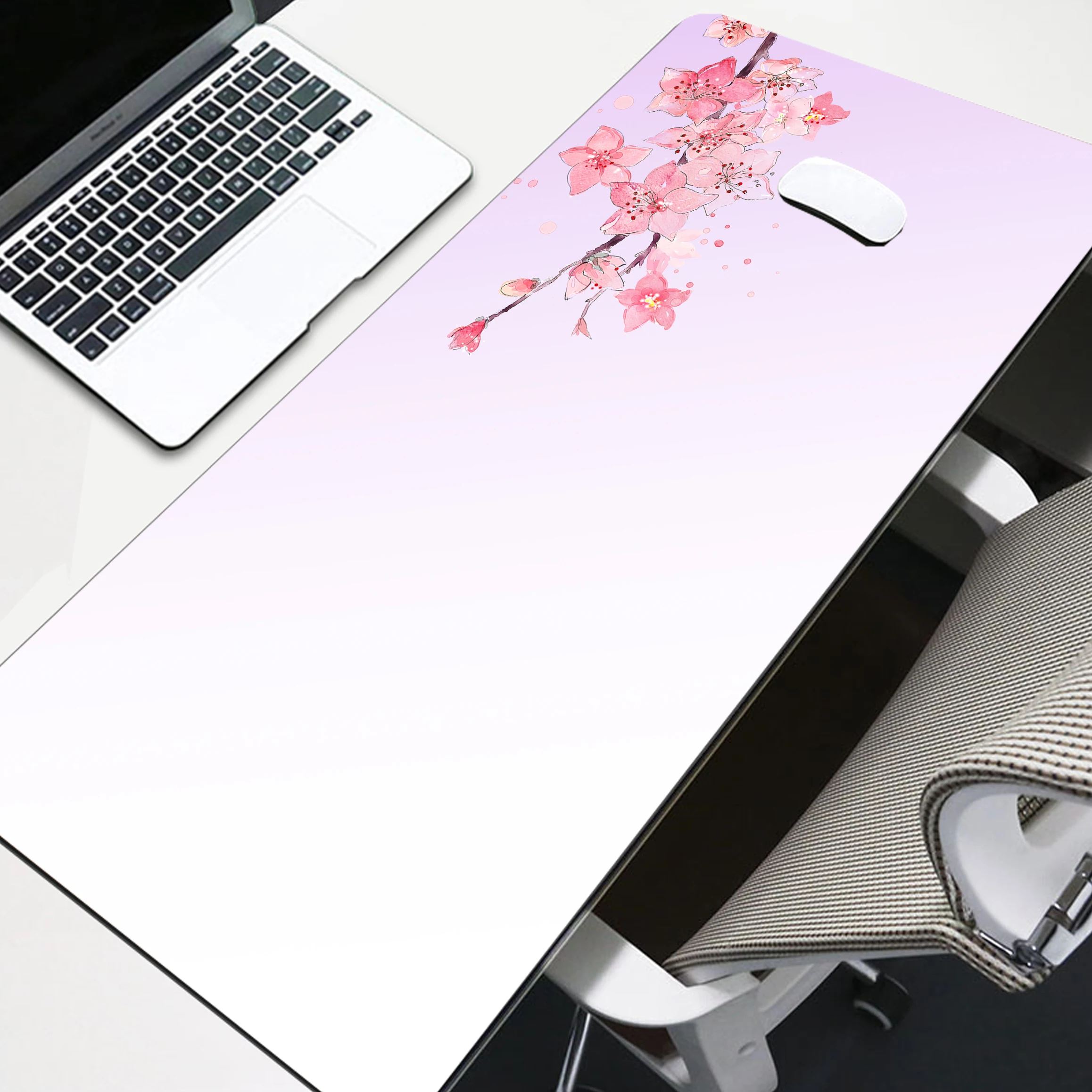 Japanese Cherry 90x40cm Large XXL Mousepad Gaming Mouse Pad Laptop Mouse Pad Computer Accessories Keyboard Desk Play Mats
Japanese Cherry 90x40cm Large XXL Mousepad Gaming Mouse Pad Laptop Mouse Pad Computer Accessories Keyboard Desk Play Mats