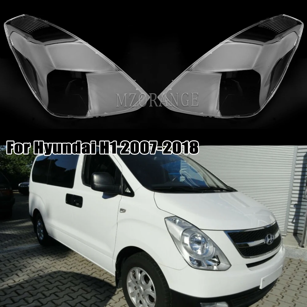 Front Headlight Cover Lamp Headlamp For Hyundai H1 2010 2011 2012 2013 headlights Shell Lampshade Lens Glass clear housing
Front Headlight Cover Lamp Headlamp For Hyundai H1 2010 2011 2012 2013 headlights Shell Lampshade Lens Glass clear housing