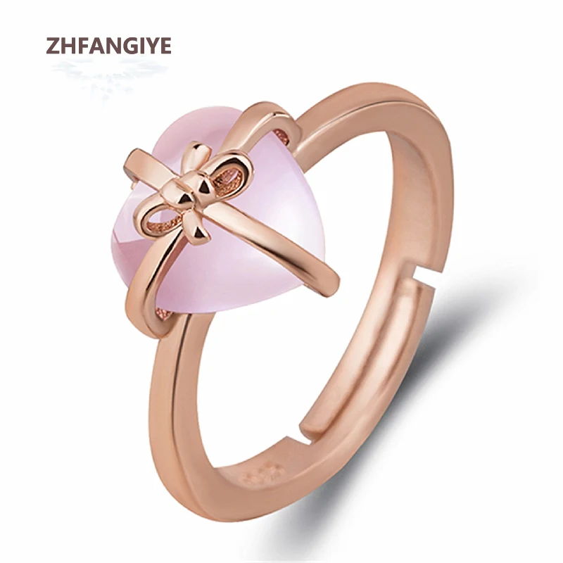 Fashion Rings 925 Silver Jewelry with Rose Quartz Gemstone Rose Gold Color Finger Ring for Women Wedding Party Gift Accessories
Fashion Rings 925 Silver Jewelry with Rose Quartz Gemstone Rose Gold Color Finger Ring for Women Wedding Party Gift Accessories