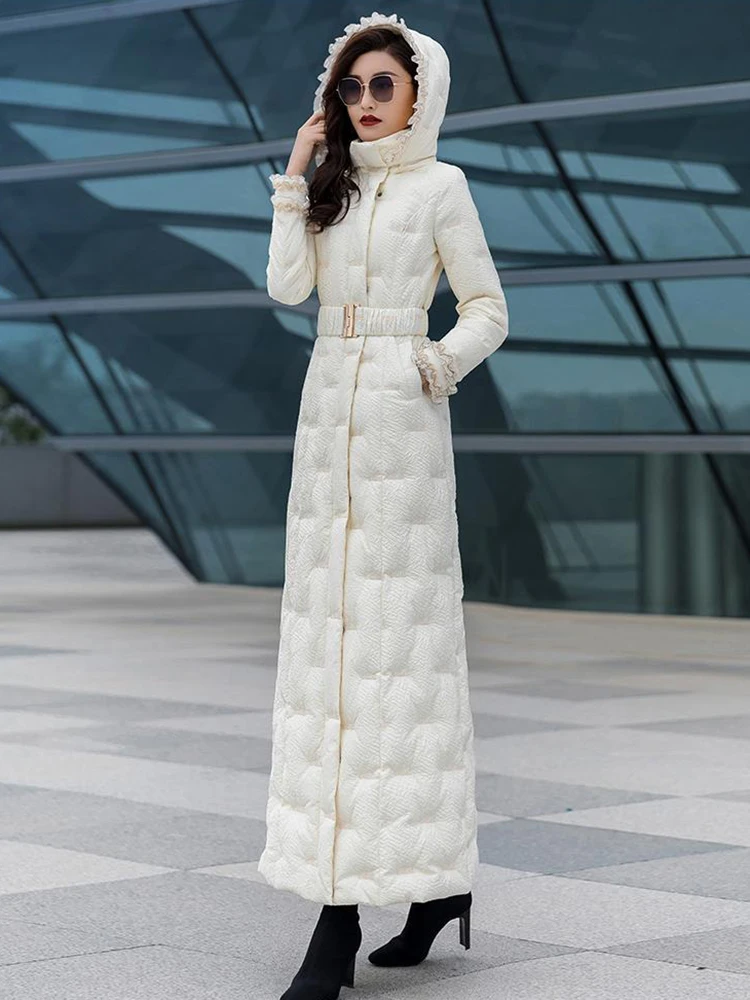 Зимняя теплая парка KBAT, пальто Sonw, женская модная куртка с вышивкой, утепленные парки с капюшоном, Женская ветрозащитная теплая верхняя одежда, 2023
Зимняя теплая парка KBAT, пальто Sonw, женская модная куртка с вышивкой, утепленные парки с капюшоном, Женская ветрозащитная теплая верхняя одежда, 2023