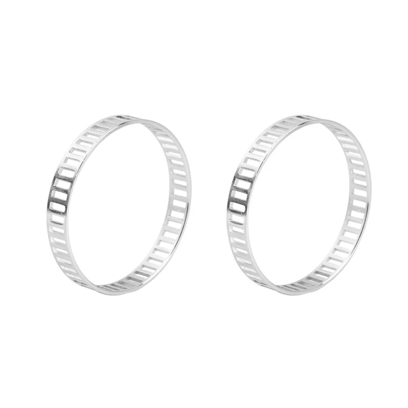 2X Car Drive Shaft ABS Ring Deluctor Ring Reluctor Ring For BMW 1 Series E81 E82 E87 E88 ABS 3 Series E90 E91 E92 E93
2X Car Drive Shaft ABS Ring Deluctor Ring Reluctor Ring For BMW 1 Series E81 E82 E87 E88 ABS 3 Series E90 E91 E92 E93