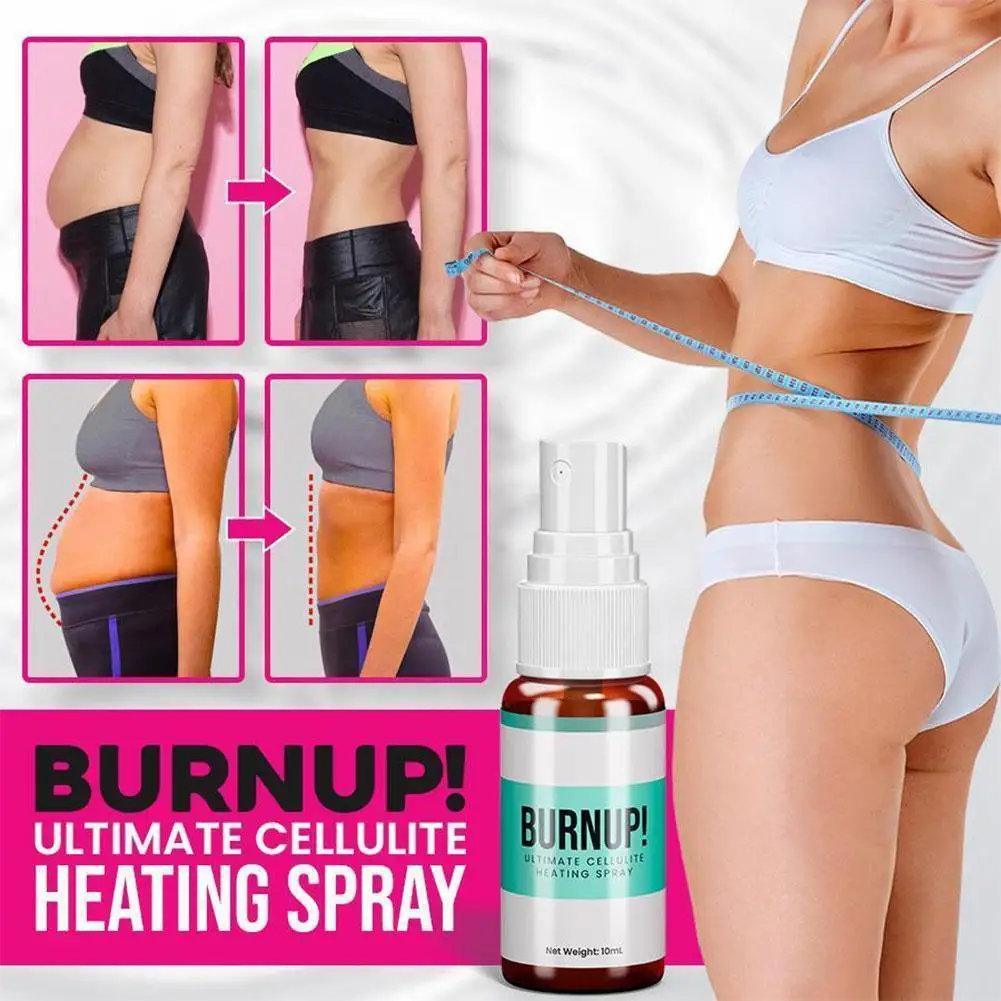 10ml Body Slimming Body Spray Weight Loss Serum Slim Burning Lotion Absorb To Care Cellulite Safe Anti Easy Fat K7r1
10ml Body Slimming Body Spray Weight Loss Serum Slim Burning Lotion Absorb To Care Cellulite Safe Anti Easy Fat K7r1