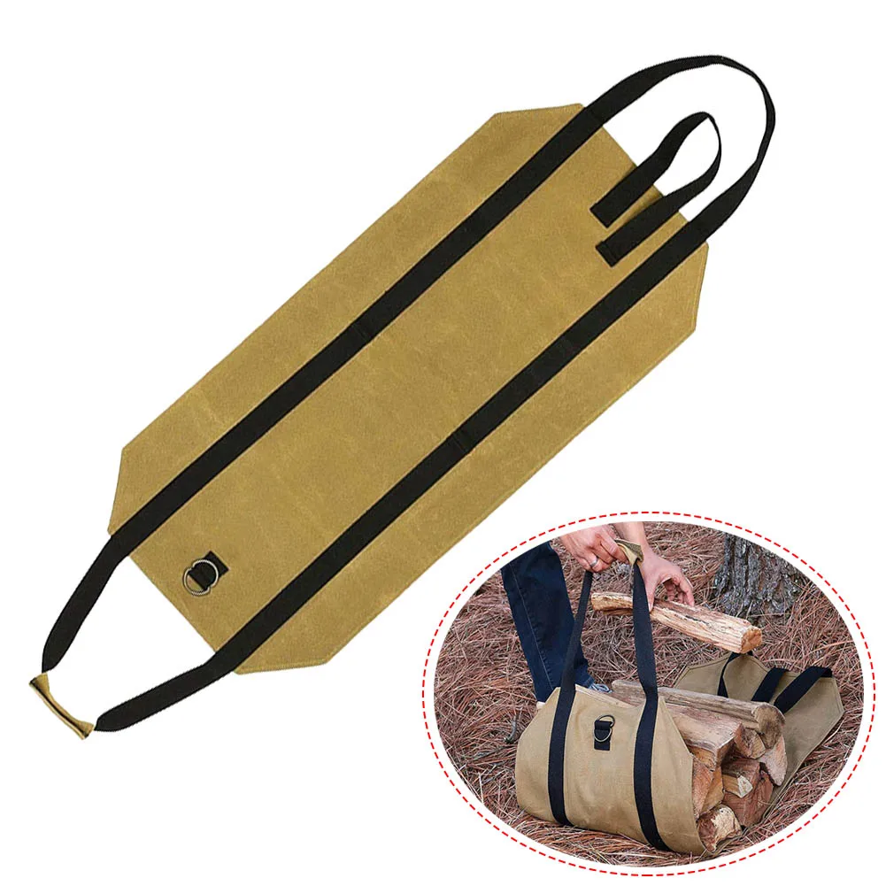 Dirt-proof Portable Canvas Bag Storage Pack WHITEDUCK TUFF Canvas Bag Firewood Log Carrier Outdoor Accessories
Dirt-proof Portable Canvas Bag Storage Pack WHITEDUCK TUFF Canvas Bag Firewood Log Carrier Outdoor Accessories