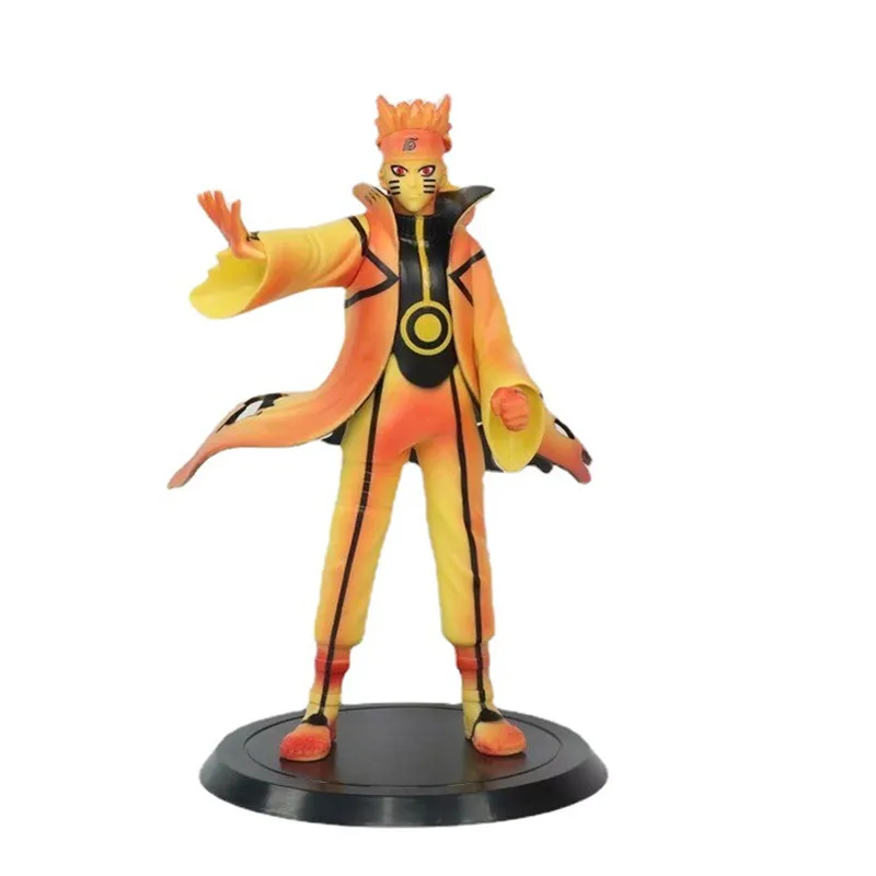 19cm Naruto Action Figure Uzumaki Naruto Anime Model PVC Statue Collectible Toys Doll For Kids Gift
19cm Naruto Action Figure Uzumaki Naruto Anime Model PVC Statue Collectible Toys Doll For Kids Gift