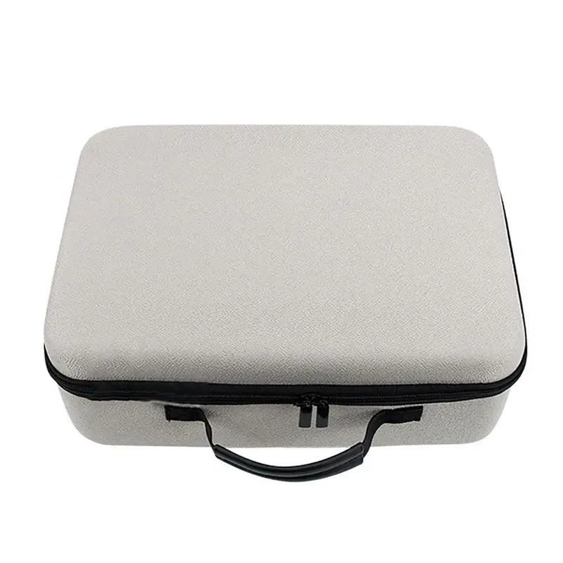 Projector Storage Box For JMGO O1 Hard And Durable Home Wireless Projector Protection Box Double Slider Design Protection Box
Projector Storage Box For JMGO O1 Hard And Durable Home Wireless Projector Protection Box Double Slider Design Protection Box