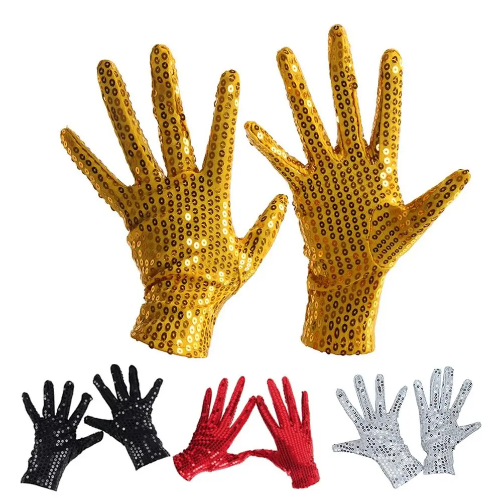 Fashion Gothic Punk Belly Iatin Dancing Dancing Gloves Shining Sequins Gloves Club Handwear Performance Mittens
Fashion Gothic Punk Belly Iatin Dancing Dancing Gloves Shining Sequins Gloves Club Handwear Performance Mittens