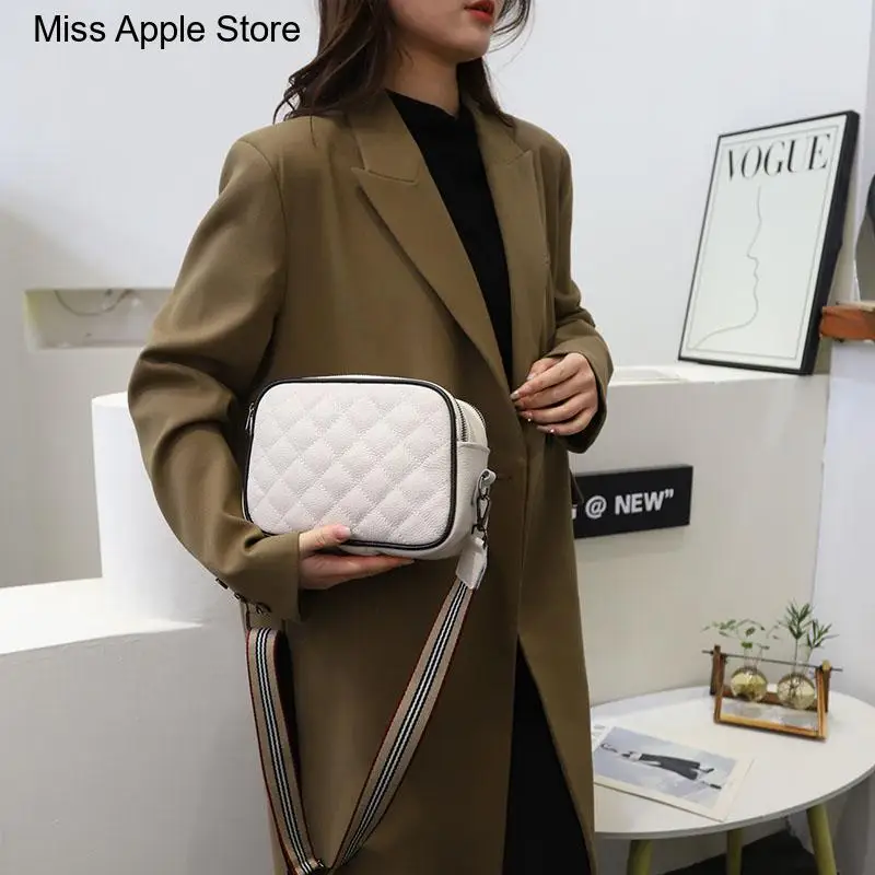Women's Handbag Cow Leather Female Tote Bag Luxury Soft Solid Genuine Leather Shoulder Crossbody Bag For Women Designer
Women's Handbag Cow Leather Female Tote Bag Luxury Soft Solid Genuine Leather Shoulder Crossbody Bag For Women Designer