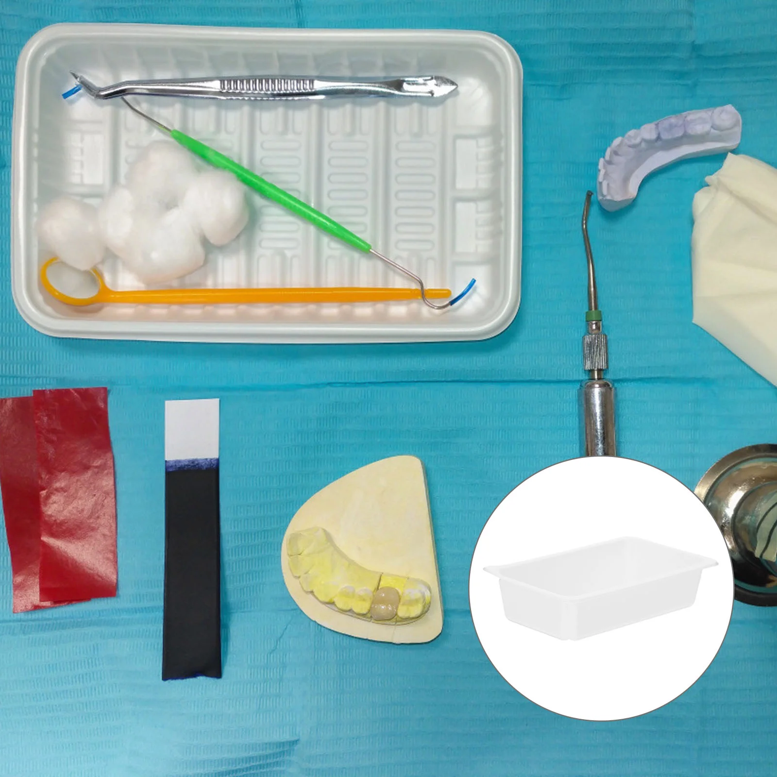 Tray Trayslaboratory Instrument Cotton Serving Holder Pigment Experiment Organizermedical Cream Ice Storage Beauty Dessert
Tray Trayslaboratory Instrument Cotton Serving Holder Pigment Experiment Organizermedical Cream Ice Storage Beauty Dessert