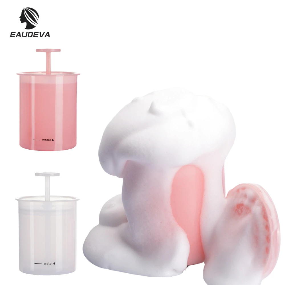 Portable Foam Maker Facial Cleanser Bubbler Cup Body Wash Cleansing Shower Gel Shampoo Manual Foamer for Bath Face Clean Tool
Portable Foam Maker Facial Cleanser Bubbler Cup Body Wash Cleansing Shower Gel Shampoo Manual Foamer for Bath Face Clean Tool