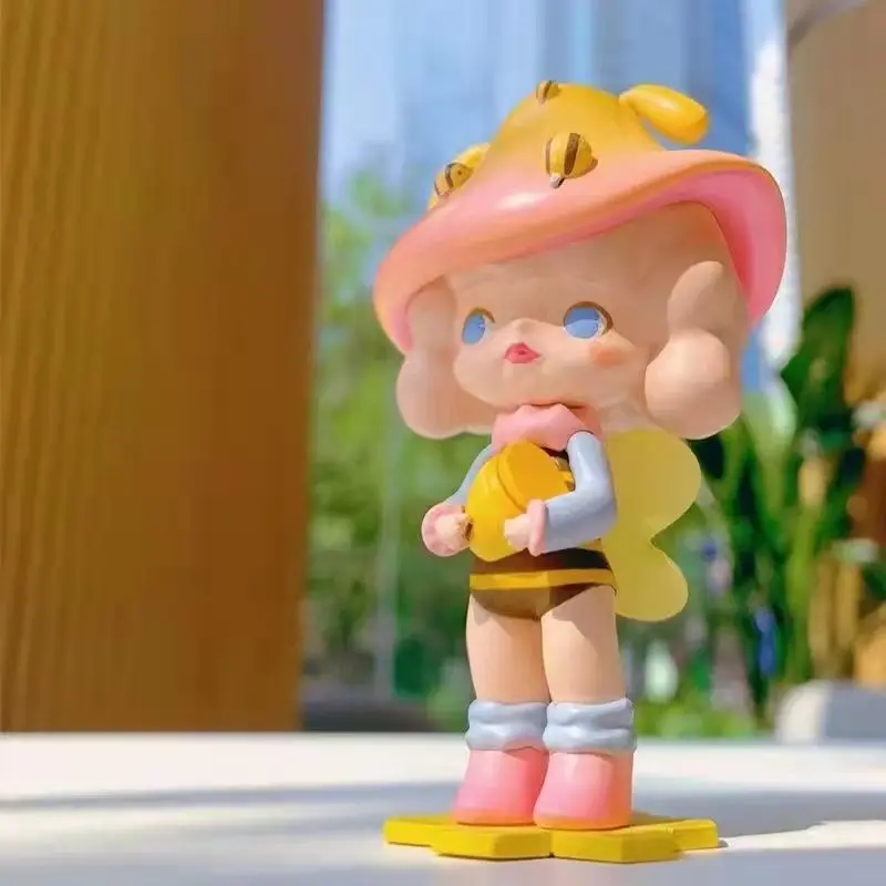 Kawaii Action Figures Blind Box Mushroom Head Doll Cute Anime Model Mystery Bag Little Girl Birthday Gift Collection Decoration
Kawaii Action Figures Blind Box Mushroom Head Doll Cute Anime Model Mystery Bag Little Girl Birthday Gift Collection Decoration