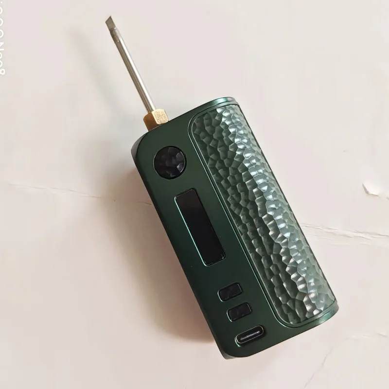 Электрический паяльник SK-3 2 BF squonk Apocalypse subzero
Электрический паяльник SK-3 2 BF squonk Apocalypse subzero