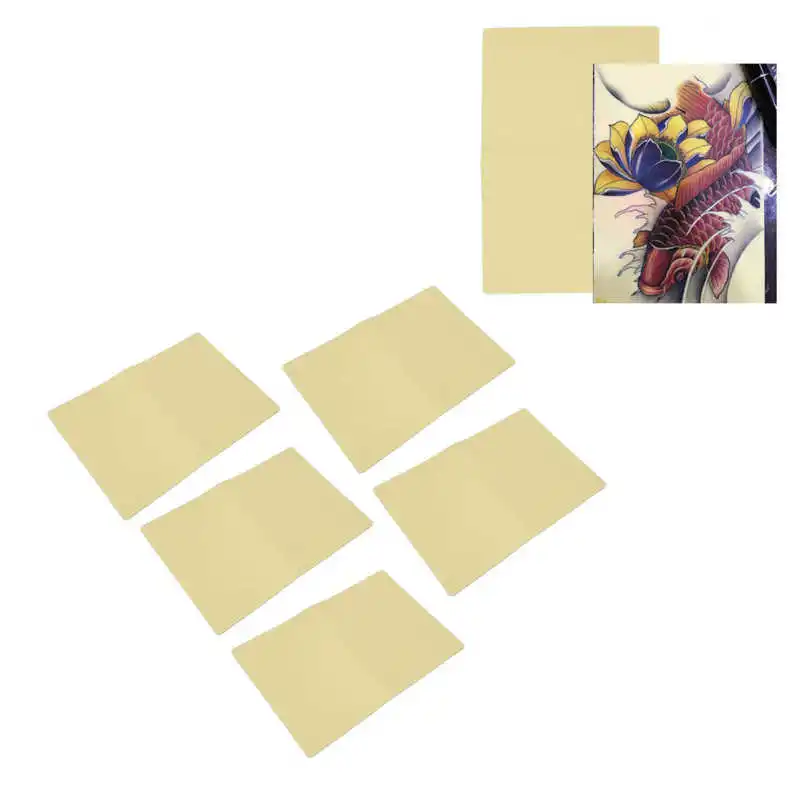 5pcs Thick Tattoo Practice Skin Blank Fake Supplies High Simulation Tattoo Silicone Practice Skin for Makeup Eyebrows
5pcs Thick Tattoo Practice Skin Blank Fake Supplies High Simulation Tattoo Silicone Practice Skin for Makeup Eyebrows