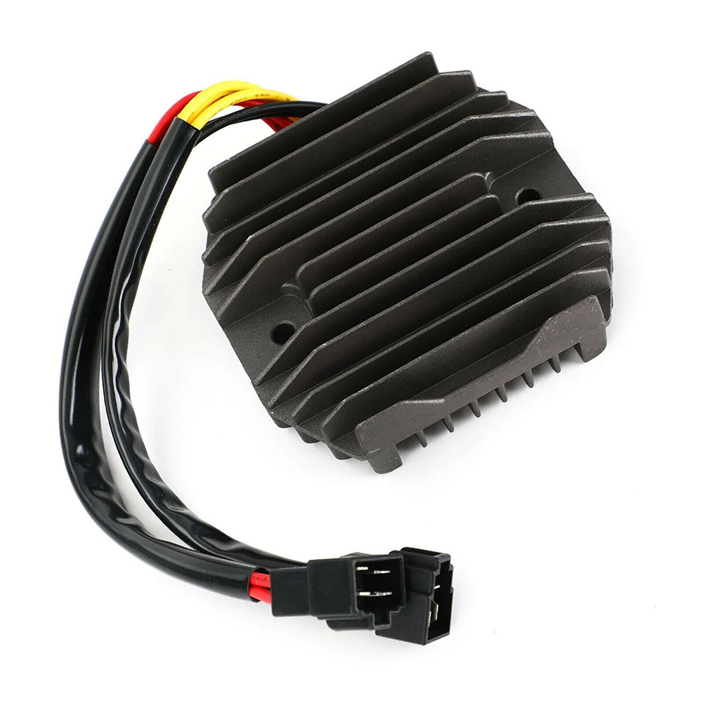 1 PC Voltage Regulator Rectifier T1304040 T1308300 For Daytona For Speed Four 2002-2005 For Sprint High Quality
1 PC Voltage Regulator Rectifier T1304040 T1308300 For Daytona For Speed Four 2002-2005 For Sprint High Quality