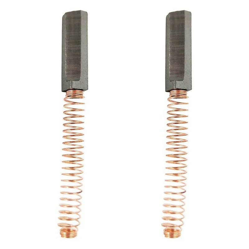 50Pcs Carbon Motor Brushes Replacement Parts Motor Brush For Kitchenaid Mixers W10380496 W10260958 4162648
50Pcs Carbon Motor Brushes Replacement Parts Motor Brush For Kitchenaid Mixers W10380496 W10260958 4162648