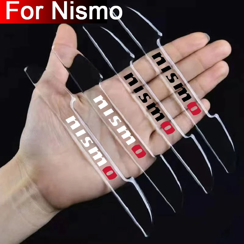 for nissan GTR GT-R NISMO R35 premium edit 4pcs Car door Prevent Car Accessories 
for nissan GTR GT-R NISMO R35 premium edit 4pcs Car door Prevent Car Accessories