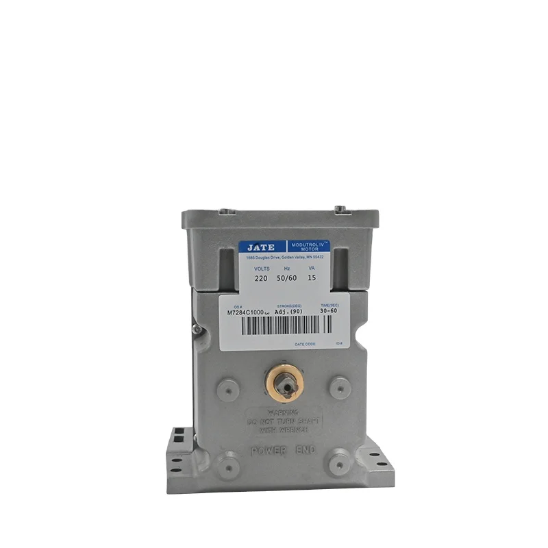 Factory Price of Servo Motor JATE M7284A1012 Air Damper Actuator for Industrial Gas Burner Accessories
Factory Price of Servo Motor JATE M7284A1012 Air Damper Actuator for Industrial Gas Burner Accessories