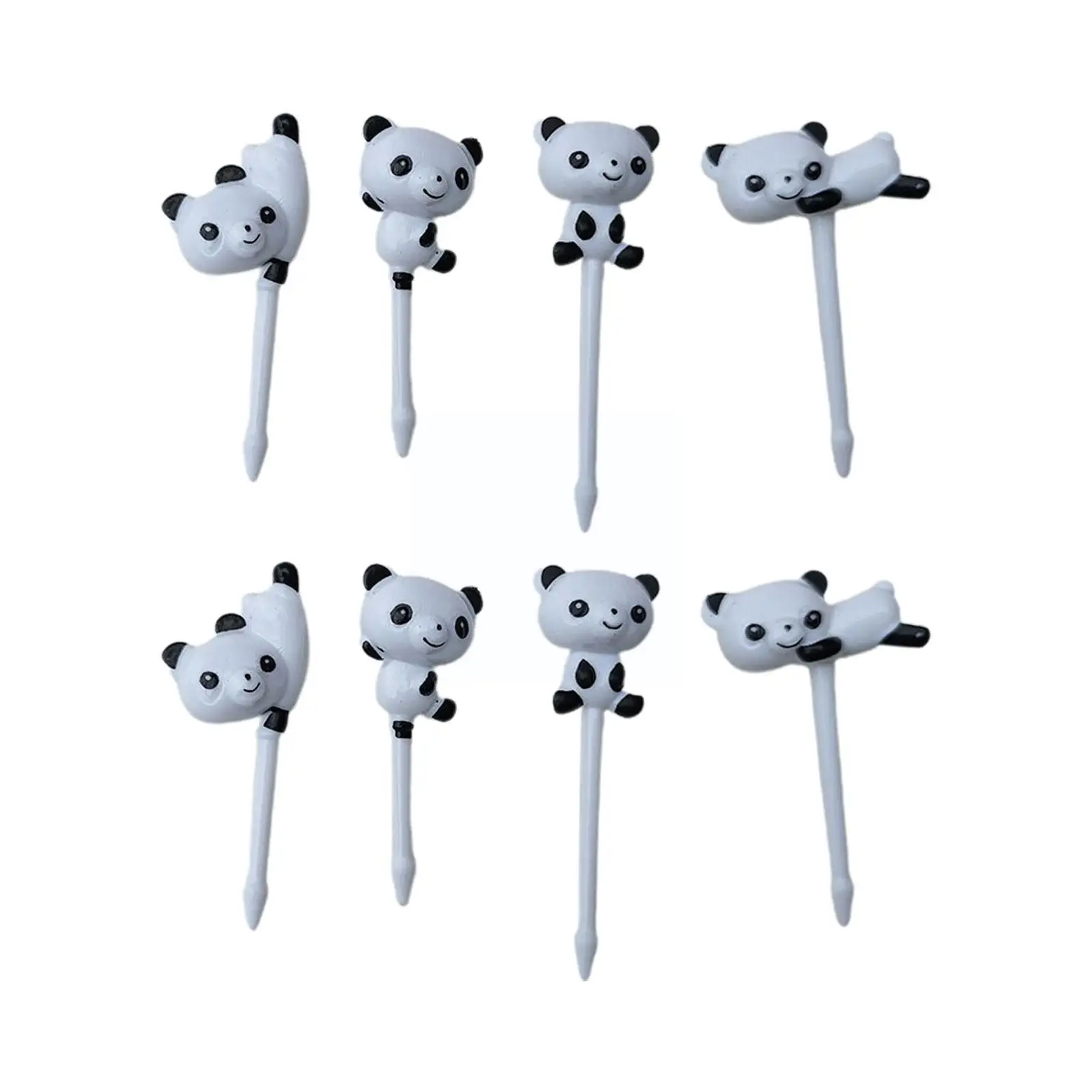 Mini Cartoon Panda Animal Fruit Fork Children Snack Dessert Cake Dessert Pick For Kids Toothpick Lunches Party Decor T4i1
Mini Cartoon Panda Animal Fruit Fork Children Snack Dessert Cake Dessert Pick For Kids Toothpick Lunches Party Decor T4i1