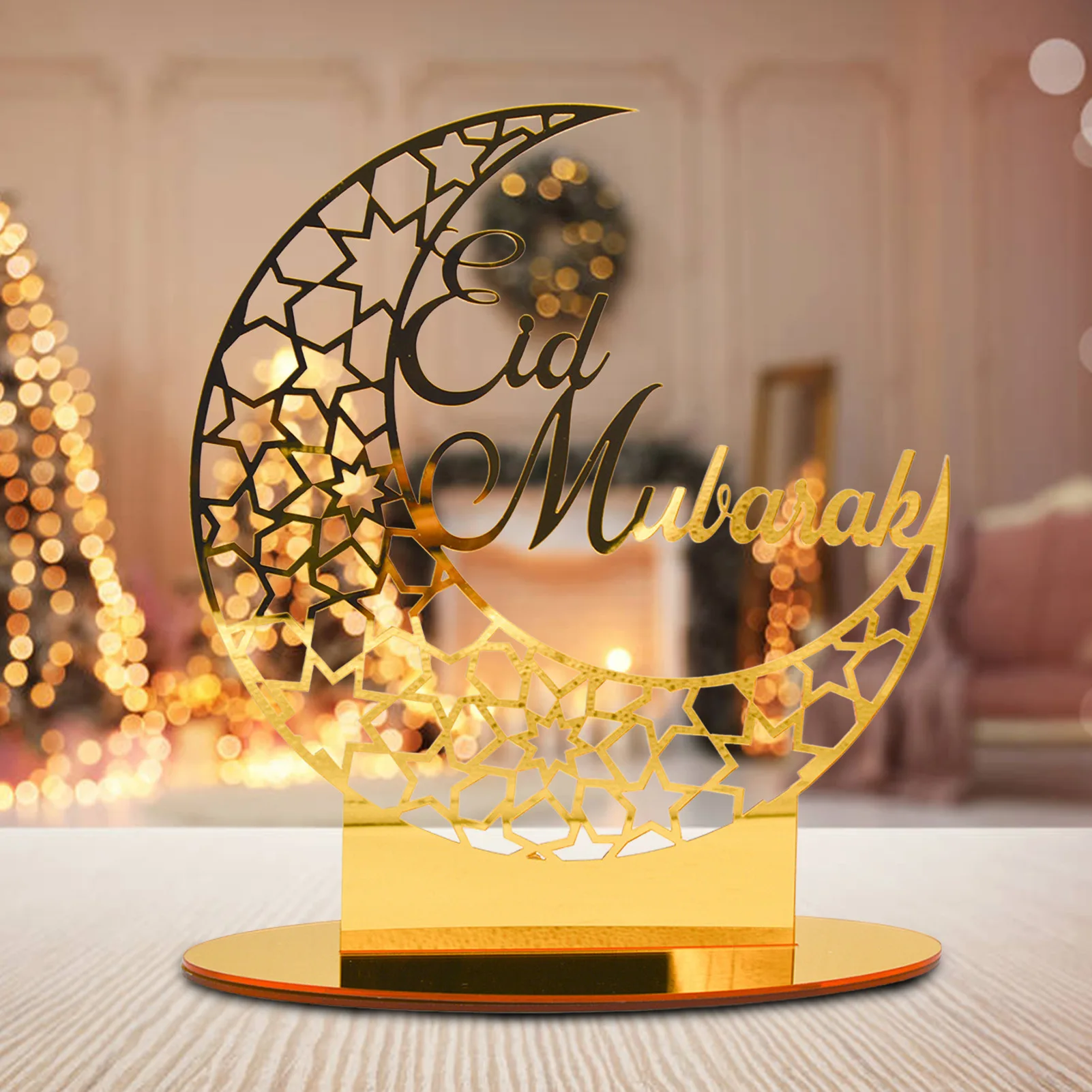 Eid Mubarak Acrylic Ornaments Ramadan Decorations For Home Decoration Ramadan 2022 Muslim Islamic Festival Party Eid Al Adha
Eid Mubarak Acrylic Ornaments Ramadan Decorations For Home Decoration Ramadan 2022 Muslim Islamic Festival Party Eid Al Adha