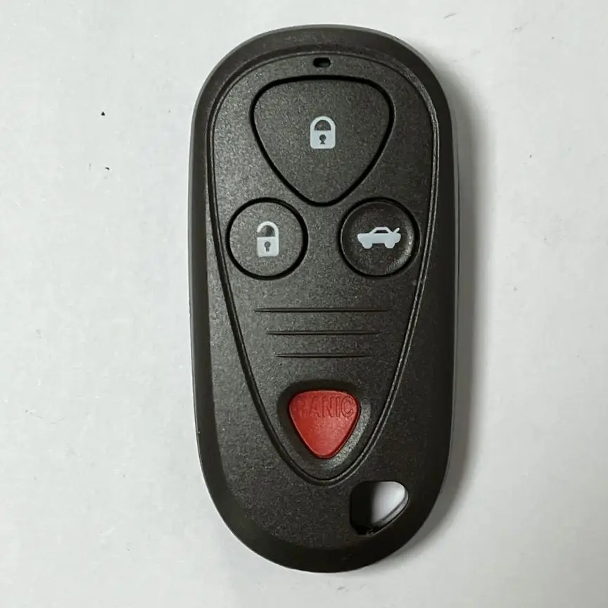 ECUTOOL 4 кнопки бесключевой доступ дистанционный Брелок оболочка для Honda Acura TSX TL RL CL8
ECUTOOL 4 кнопки бесключевой доступ дистанционный Брелок оболочка для Honda Acura TSX TL RL CL8