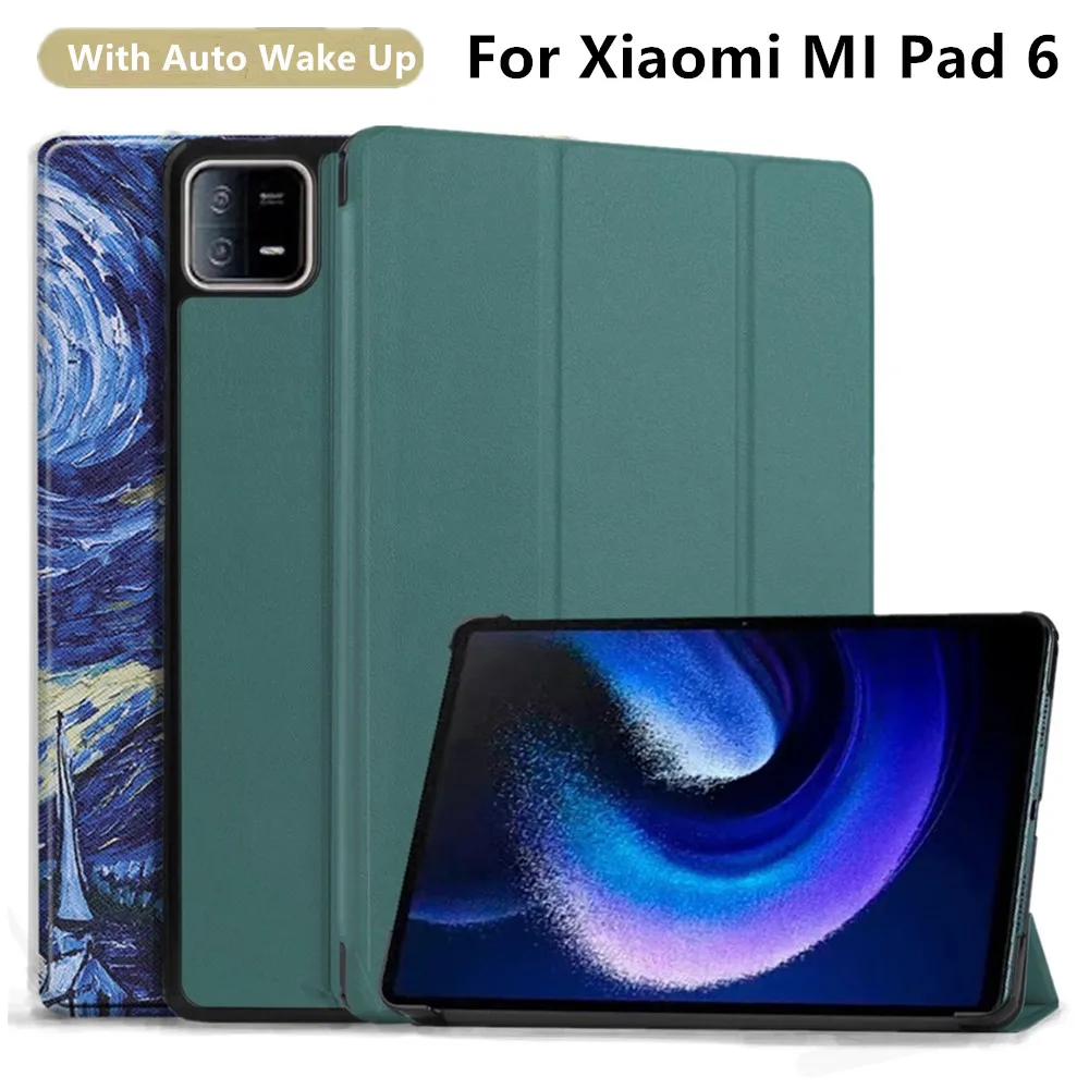Magnetic Tablets Case For Xiaomi MI Pad 6 Pro 10.9 '' 2023 Ultra Thin Trifold Protector Cover Mi Pad 6 MIPAD6 Tablet Case Fundas
Magnetic Tablets Case For Xiaomi MI Pad 6 Pro 10.9 '' 2023 Ultra Thin Trifold Protector Cover Mi Pad 6 MIPAD6 Tablet Case Fundas