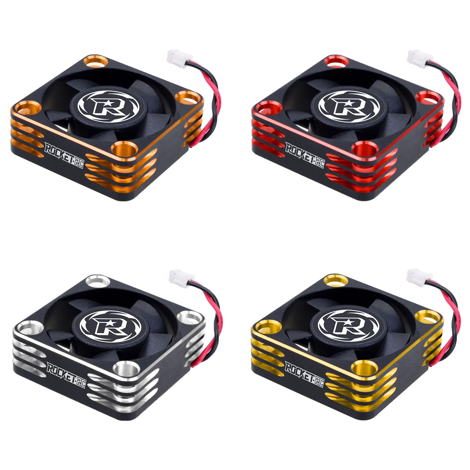 Brushless ESC Motor Cooling Fan RC Car Heat Sink for 1/10 HSP HPI Himoto Tamiya Redcat Truck Boat RC Crawler
Brushless ESC Motor Cooling Fan RC Car Heat Sink for 1/10 HSP HPI Himoto Tamiya Redcat Truck Boat RC Crawler