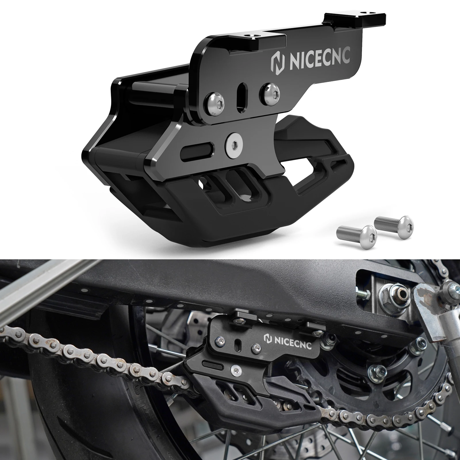 Направляющая цепи мотоцикла, шкив стабилизатора цепи для Yamaha Tenere 700/Rally Edition XTZ700 2019-2024 Tenere 700 World Raid 2022
Направляющая цепи мотоцикла, шкив стабилизатора цепи для Yamaha Tenere 700/Rally Edition XTZ700 2019-2024 Tenere 700 World Raid 2022