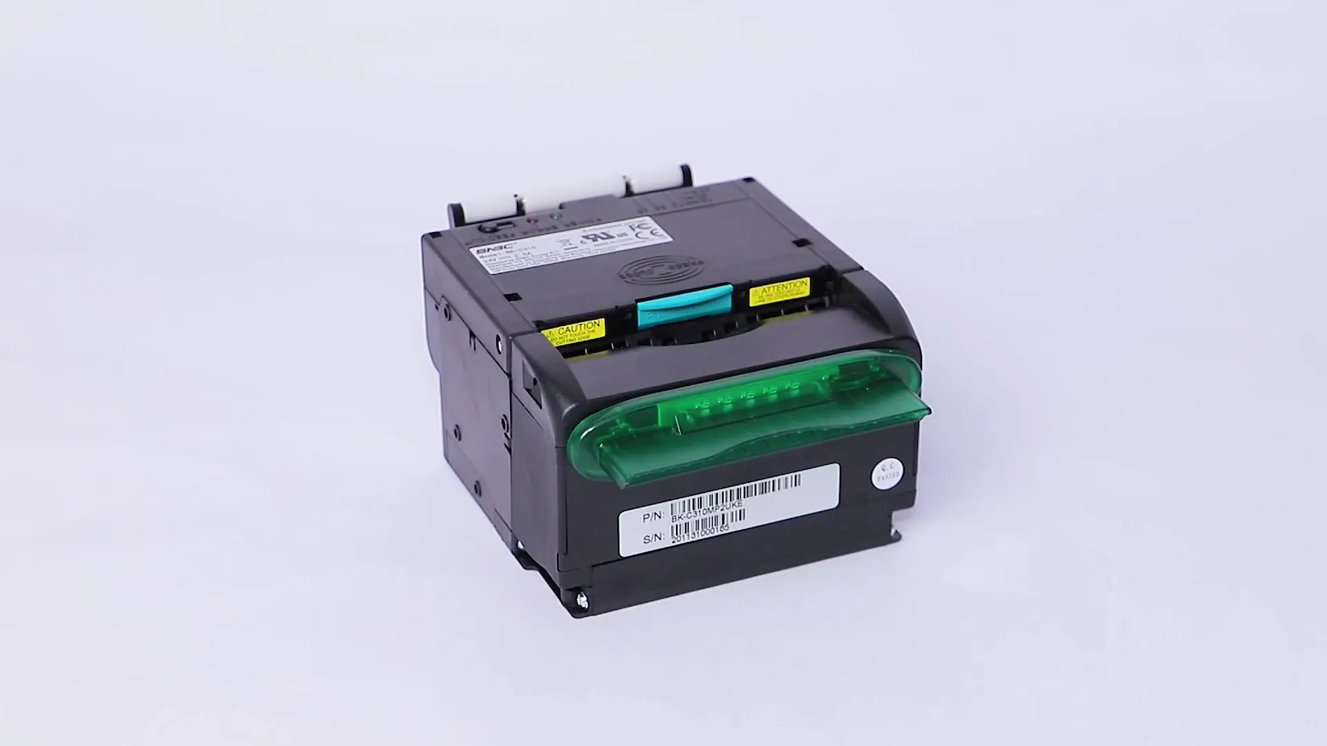 SNBC KT800 OEM надежный и мощный автоматический резак, механизм термопринтера, киоск-принтер
SNBC KT800 OEM надежный и мощный автоматический резак, механизм термопринтера, киоск-принтер