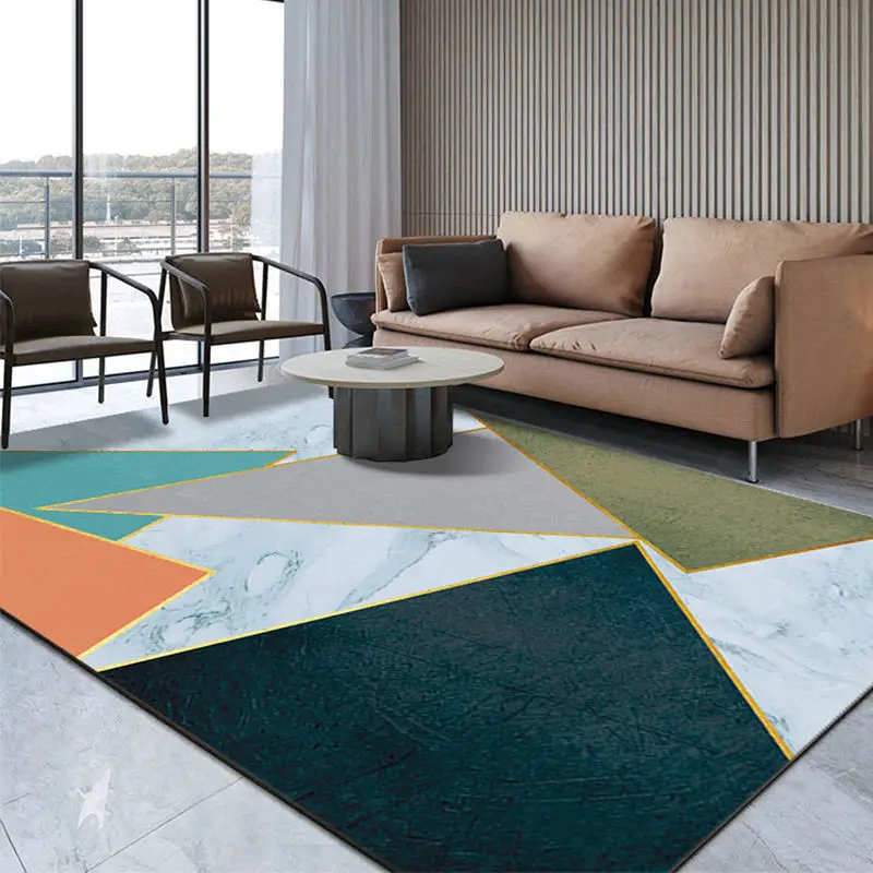 Modern Light Luxury Nordic Ins Living Room Large Area Carpet Home Sofa Coffee Table Floor Mat Office Rugs Blanket Bedroom Carpet
Modern Light Luxury Nordic Ins Living Room Large Area Carpet Home Sofa Coffee Table Floor Mat Office Rugs Blanket Bedroom Carpet