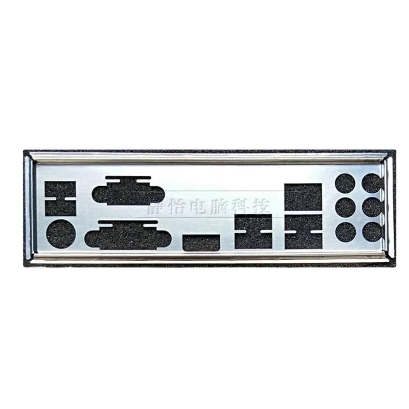 IO I/O Shield BackPlate Bracket Motherboard Baffle For GIGABYTE GA-B150M-D3H DDR3 DDR4 Chassis Back Plate Bezel 
IO I/O Shield BackPlate Bracket Motherboard Baffle For GIGABYTE GA-B150M-D3H DDR3 DDR4 Chassis Back Plate Bezel