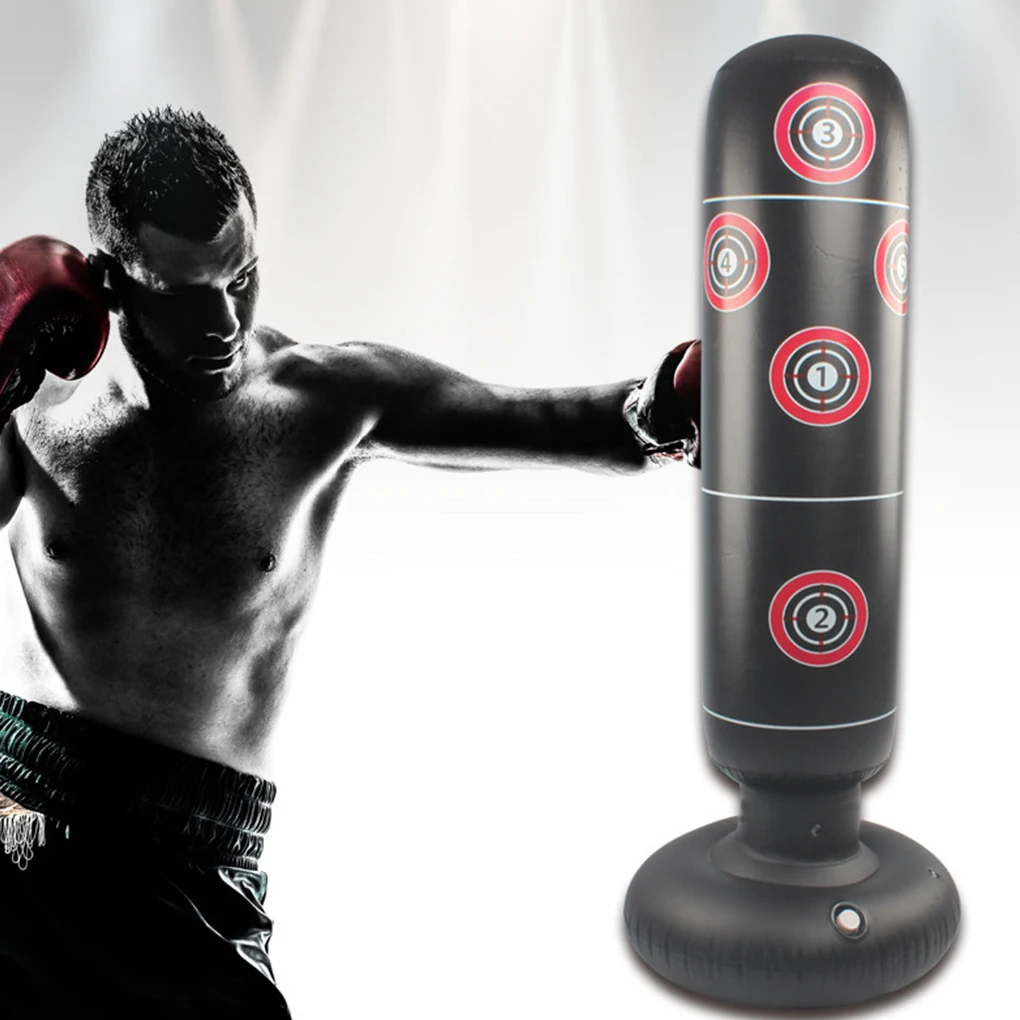 Inflatable Boxing Bag Adults Kids Training Pressure Relief Exercise Punching Bag Water Base Standing Sandbag For Boxing Training
Inflatable Boxing Bag Adults Kids Training Pressure Relief Exercise Punching Bag Water Base Standing Sandbag For Boxing Training