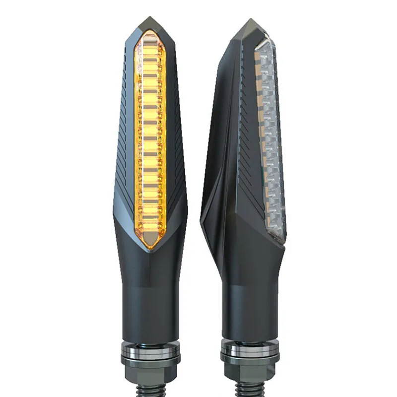 2pcs LTC LED Turn Signal Indicator Lights Universal Amber Motorcycle LED Turn Signal Light Indicator Blinker Lamp 12V
2pcs LTC LED Turn Signal Indicator Lights Universal Amber Motorcycle LED Turn Signal Light Indicator Blinker Lamp 12V