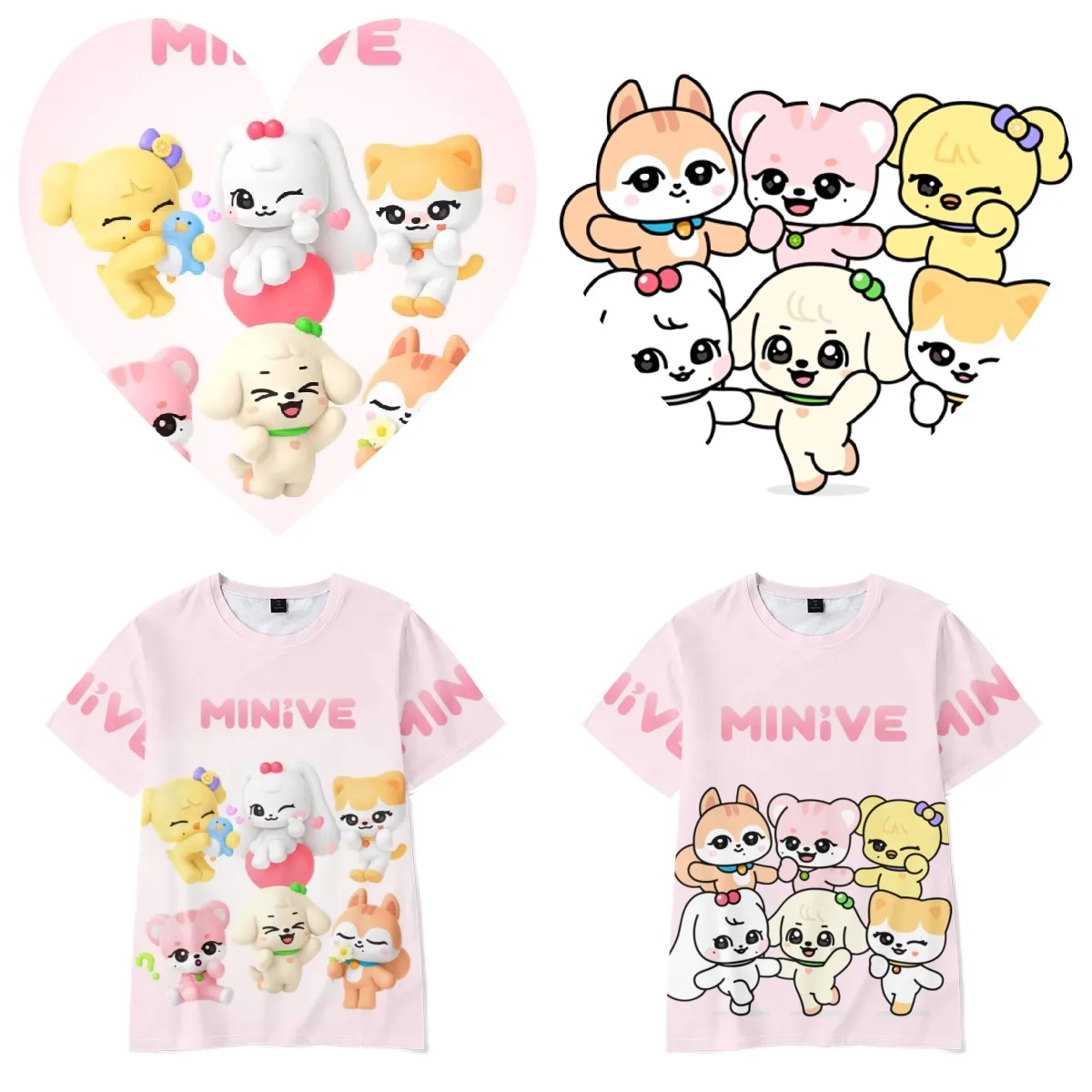 MINIVE футболки, футболки премиум-качества, футболки для фанатов
MINIVE футболки, футболки премиум-качества, футболки для фанатов