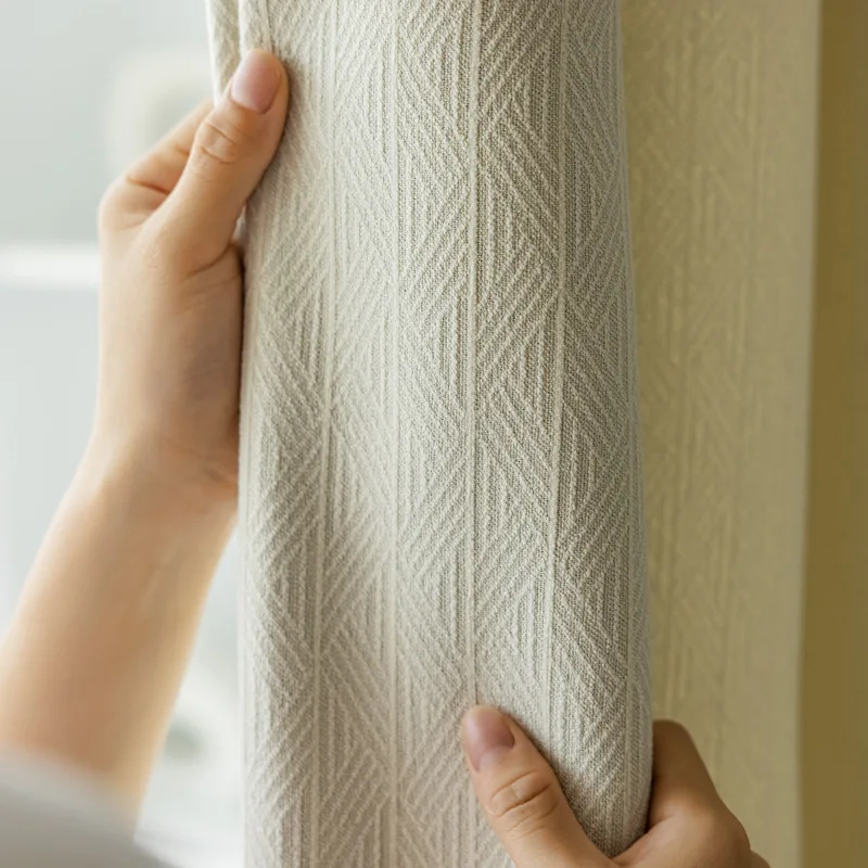 Jacquard Snowy Cotton Blackout Curtains Dark Pattern Jacquard Blackout Curtains French Cream Curtains
Jacquard Snowy Cotton Blackout Curtains Dark Pattern Jacquard Blackout Curtains French Cream Curtains