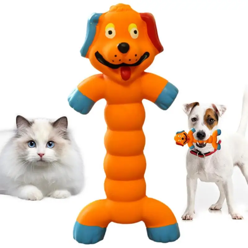 Rubber Squeaker Dog Chew Toys Interactive Rubber Dog Chew Toy Durable Rubber Squeaker Dog Puppy Chew Toys Latex Interactive
Rubber Squeaker Dog Chew Toys Interactive Rubber Dog Chew Toy Durable Rubber Squeaker Dog Puppy Chew Toys Latex Interactive