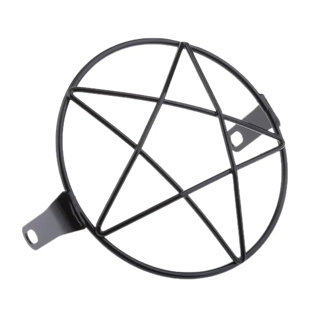 Мотоциклетный ретро-протектор для передней фары GN CG125
Мотоциклетный ретро-протектор для передней фары GN CG125