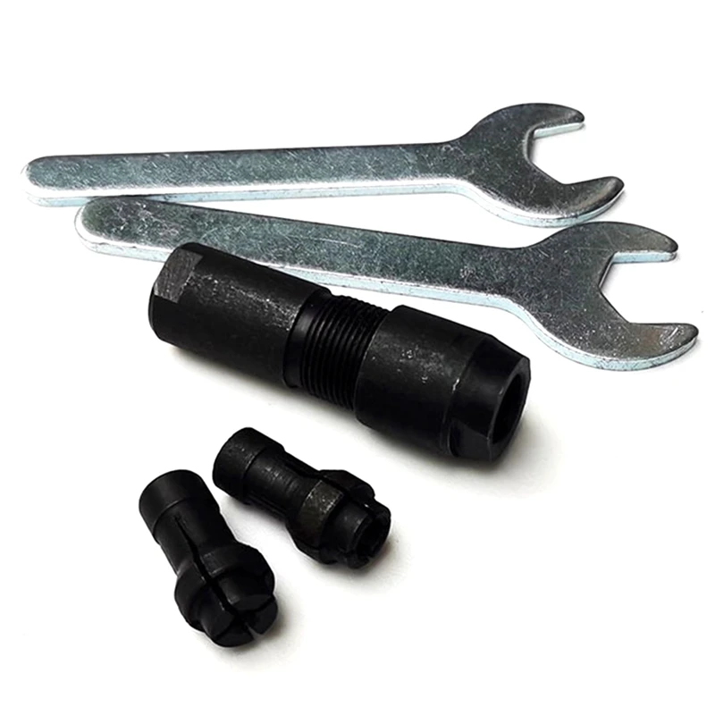 Angle Grinder To Straight Grinder Adapter Metal Grinder Chuck 3/6Mm For 100 Angle Grinder Grinding Polishing
Angle Grinder To Straight Grinder Adapter Metal Grinder Chuck 3/6Mm For 100 Angle Grinder Grinding Polishing