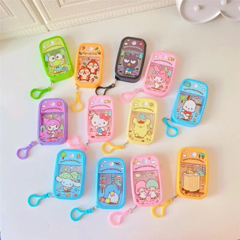 Kawaii My Melody Kuromi Cinnamoroll Hellokittys помпон Purin Sanrioed Sub-Bottling мультяшный милый портативный флакон для духов с распылителем
Kawaii My Melody Kuromi Cinnamoroll Hellokittys помпон Purin Sanrioed Sub-Bottling мультяшный милый портативный флакон для духов с распылителем