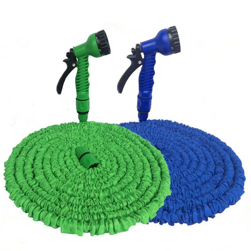25FT-250FT Garden Hose Expandable Magic Flexible Water Hose EU Hose Plastic Hoses Pipe With Spray Gun To Watering Car Wash Spray
25FT-250FT Garden Hose Expandable Magic Flexible Water Hose EU Hose Plastic Hoses Pipe With Spray Gun To Watering Car Wash Spray