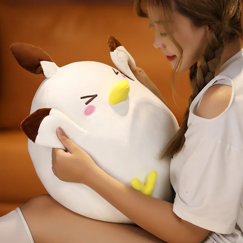 50CM Anime Genshin Impact Kaedehara Kazuha Cosplay Kawaii Plush Doll Toy Rooster Plush Game Cartoon Soft Stuffed Pillow Gift
50CM Anime Genshin Impact Kaedehara Kazuha Cosplay Kawaii Plush Doll Toy Rooster Plush Game Cartoon Soft Stuffed Pillow Gift