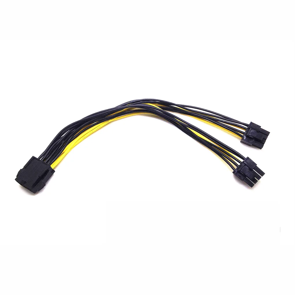 Разветвитель ЦП PCI Express, 8 контактов, для компьютера, настольного ПК, электроники, Удлиненный кабель, адаптер для подключения проводов, постав...
Разветвитель ЦП PCI Express, 8 контактов, для компьютера, настольного ПК, электроники, Удлиненный кабель, адаптер для подключения проводов, постав...