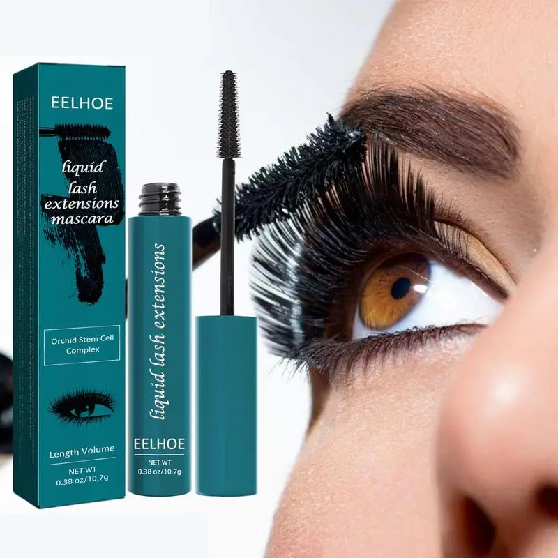 Long-Lasting Lash Mascara Waterproof Silk Fiber Mascara Voluminous Magic Mascara Smudge Proof Eye Cosmetic Gifts For Girls
Long-Lasting Lash Mascara Waterproof Silk Fiber Mascara Voluminous Magic Mascara Smudge Proof Eye Cosmetic Gifts For Girls