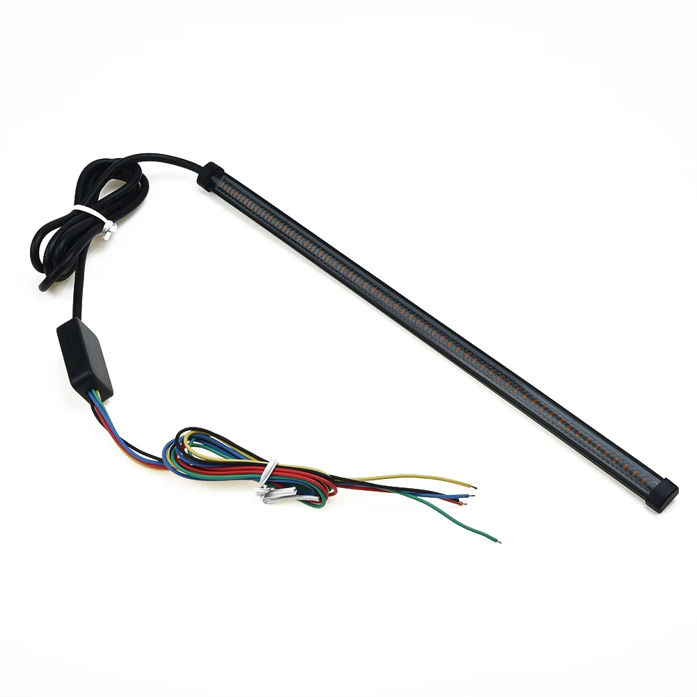 Durable High Quality LED Light Strip Light Strip Trim Turn Signal Turn Signal Strip Waterproof Brake DC 12-24V IP67
Durable High Quality LED Light Strip Light Strip Trim Turn Signal Turn Signal Strip Waterproof Brake DC 12-24V IP67