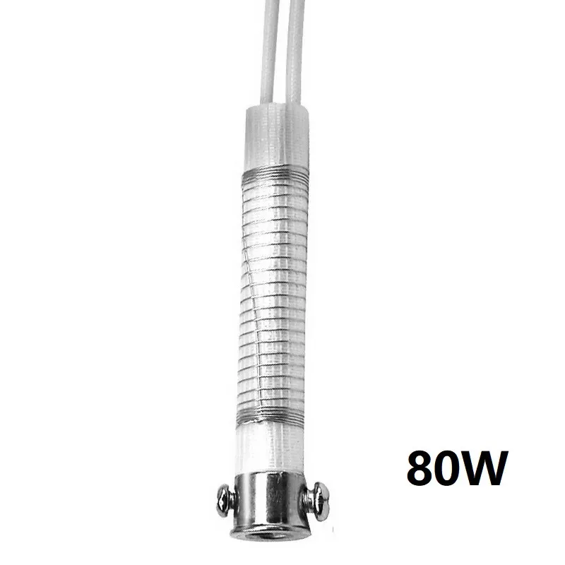 Replacement Heating Core Weld Solder 1* 1PC 220V/ 50Hz Core Electric Soldering For Element Heater High Quality
Replacement Heating Core Weld Solder 1* 1PC 220V/ 50Hz Core Electric Soldering For Element Heater High Quality